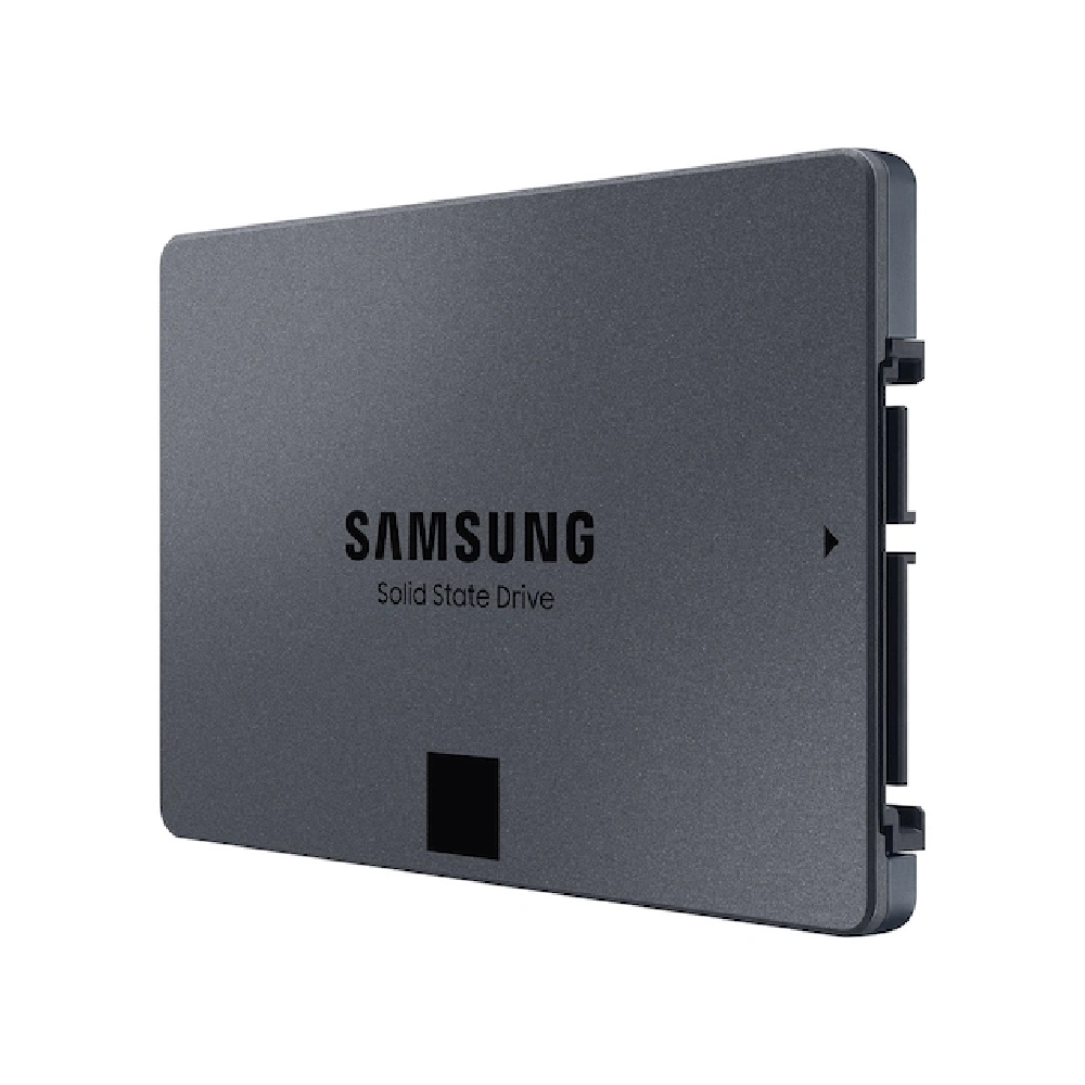 Samsung Internal SSD 8TB SATA (870 QVO) view 2